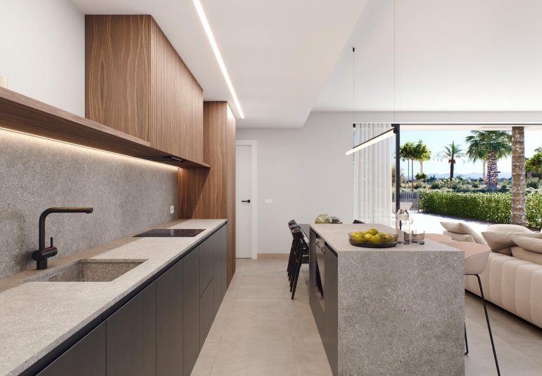New Build - Villa -
Torre Pacheco - Santa Rosalia Lake And Life Resort