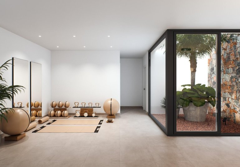 New Build - Villa -
Torre Pacheco - Santa Rosalia Lake And Life Resort