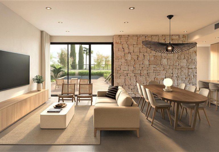 New Build - Villa -
Torre Pacheco - Santa Rosalia Lake And Life Resort