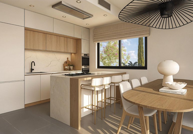 New Build - Villa -
Torre Pacheco - Santa Rosalia Lake And Life Resort