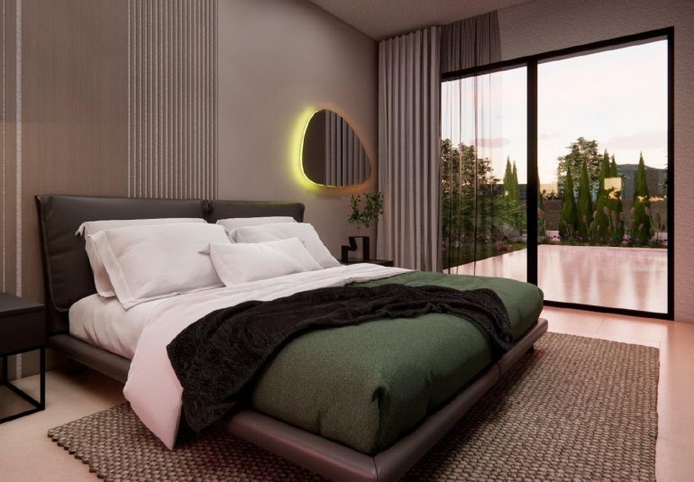 New Build - Villa -
Torre Pacheco - Santa Rosalia Lake And Life Resort