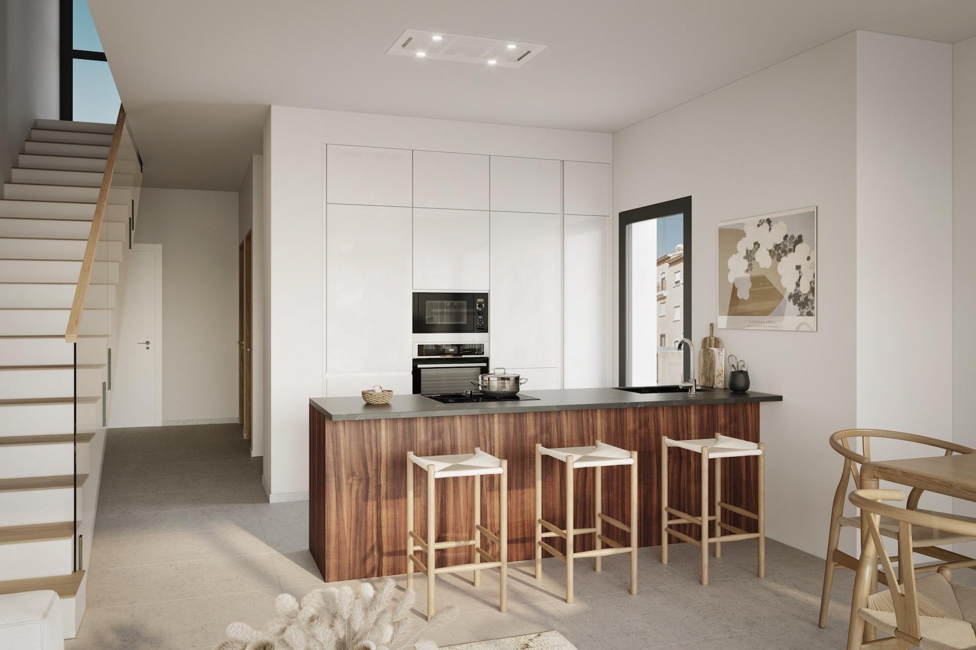 New Build - Villa -
Torrevieja - Aguas Nuevas