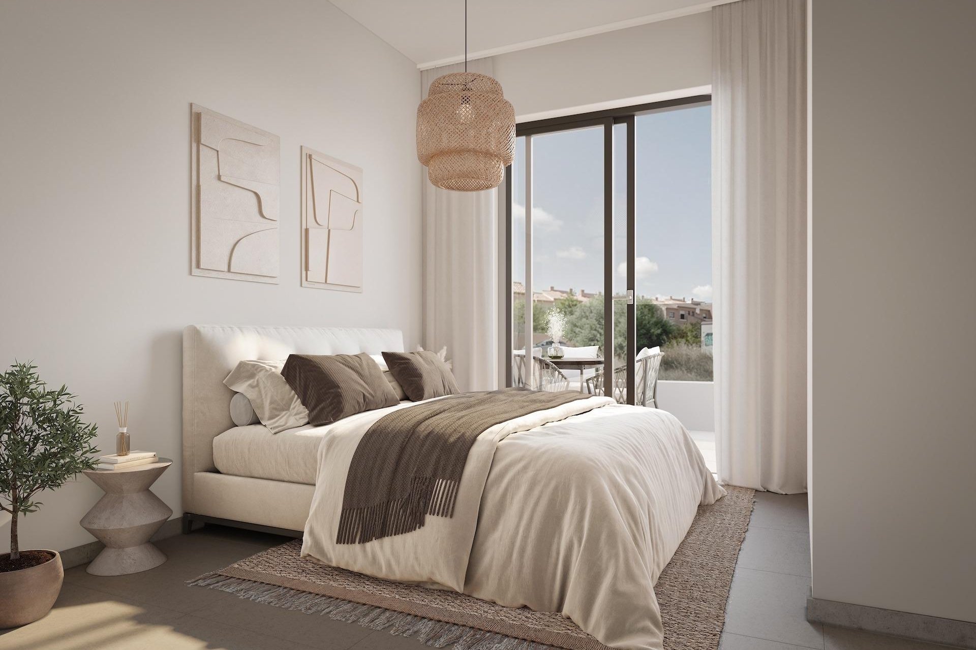 New Build - Villa -
Torrevieja - Aguas Nuevas