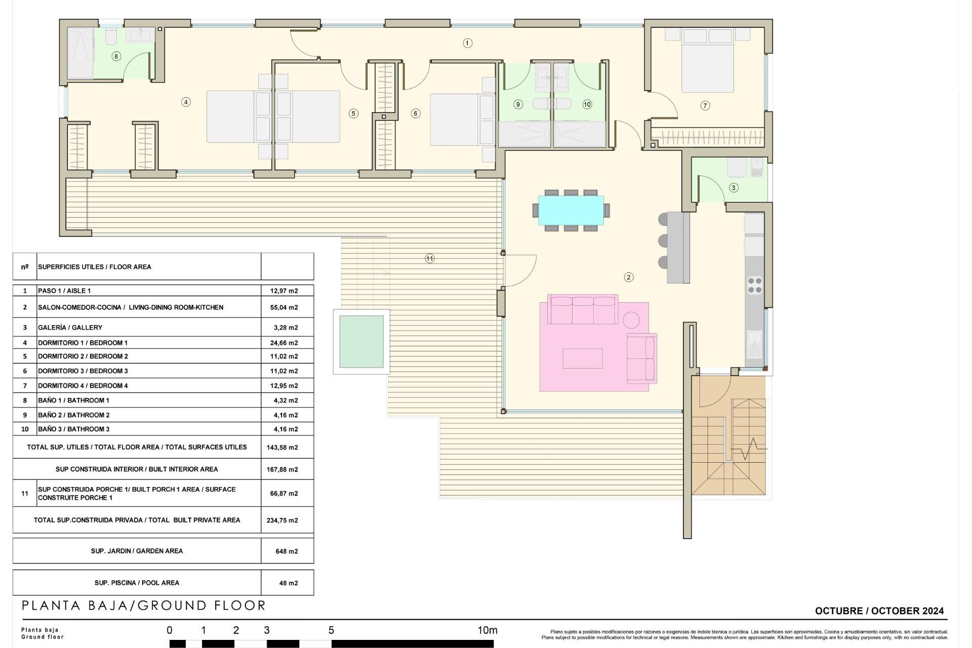 New Build - Villa -
Torrevieja - El chaparral