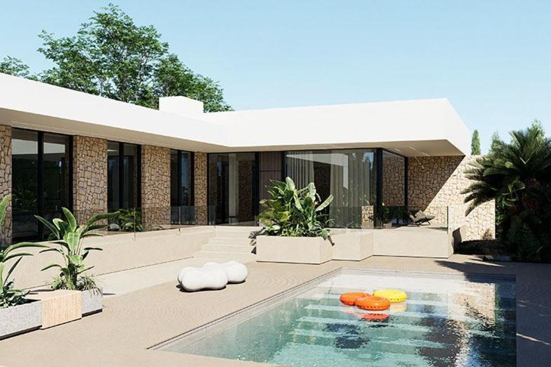 New Build - Villa -
Torrevieja - El chaparral