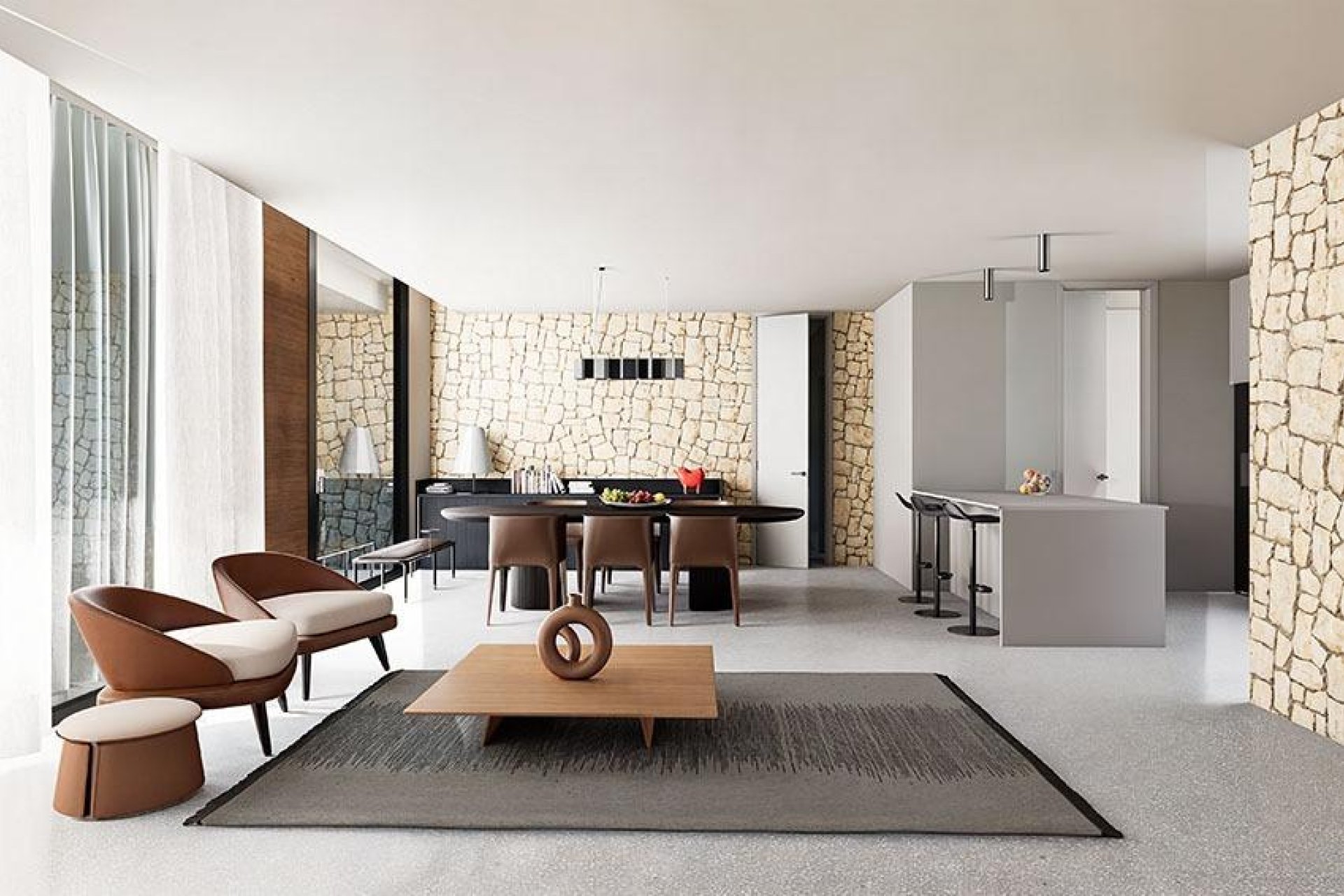 New Build - Villa -
Torrevieja - El chaparral