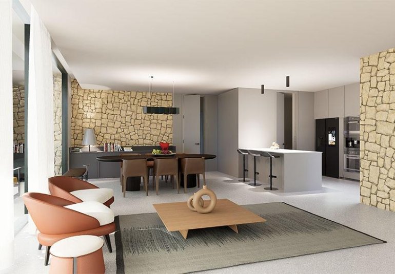 New Build - Villa -
Torrevieja - El chaparral