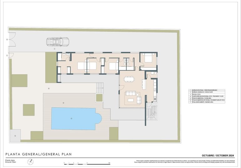 New Build - Villa -
Torrevieja - El chaparral