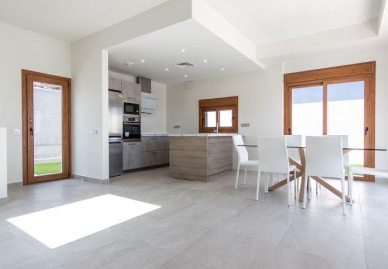 New Build - Villa -
Torrevieja - Los Altos