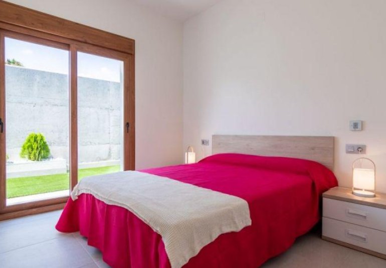 New Build - Villa -
Torrevieja - Los Altos