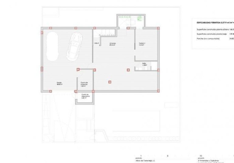 New Build - Villa -
Torrevieja - Los Altos