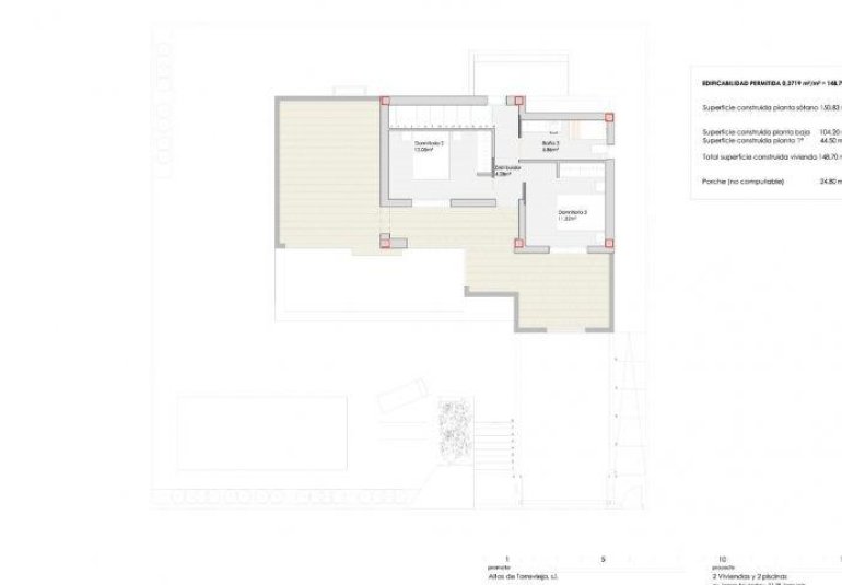 New Build - Villa -
Torrevieja - Los Altos