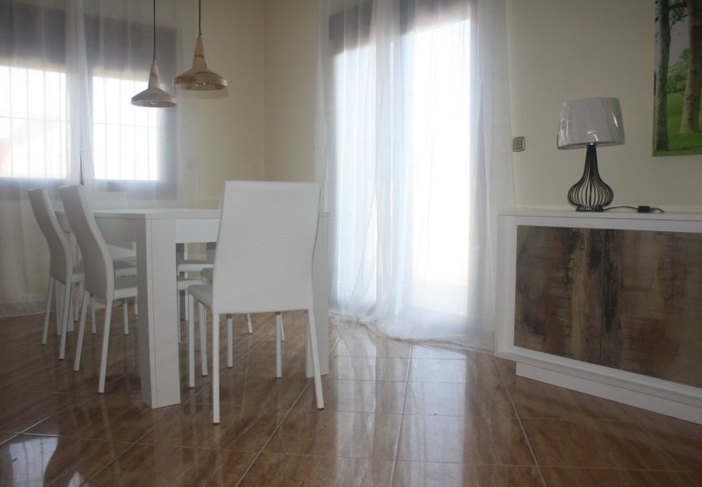 New Build - Villa -
Torrevieja - Los Altos