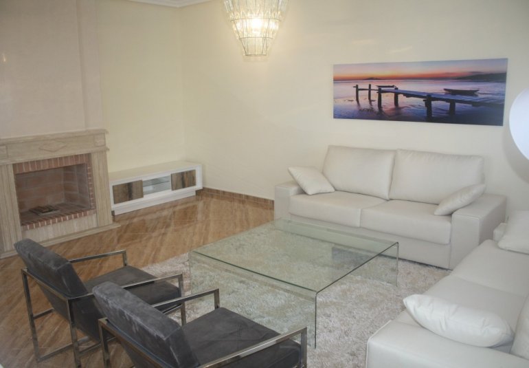 New Build - Villa -
Torrevieja - Los Altos