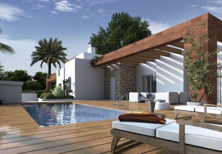 New Build - Villa -
Torrevieja - Los Altos
