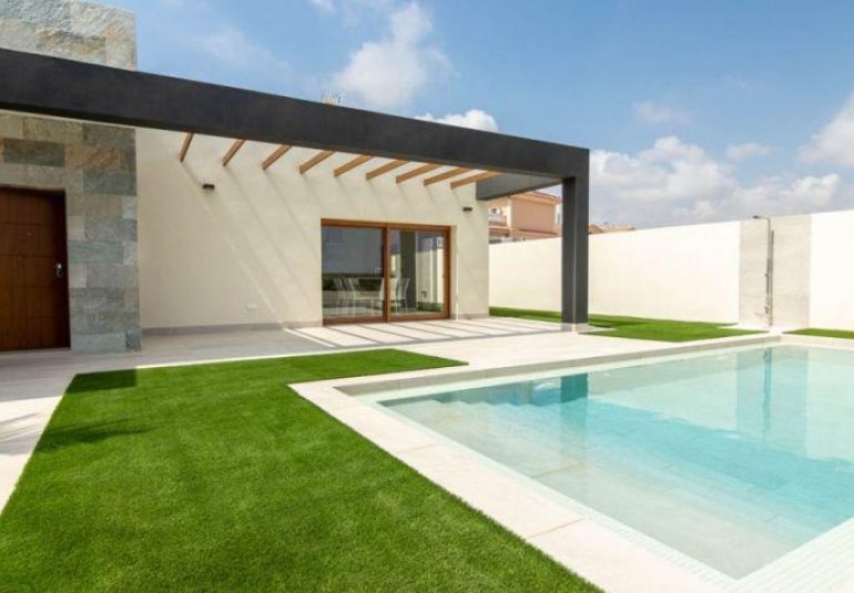 New Build - Villa -
Torrevieja - Los Altos