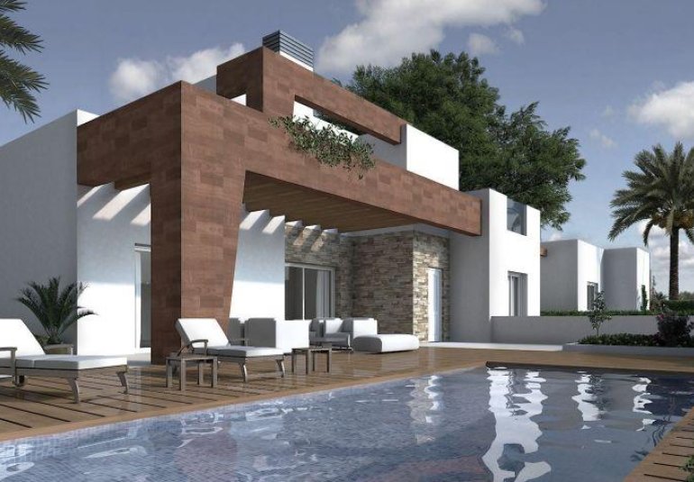 New Build - Villa -
Torrevieja - Los Altos