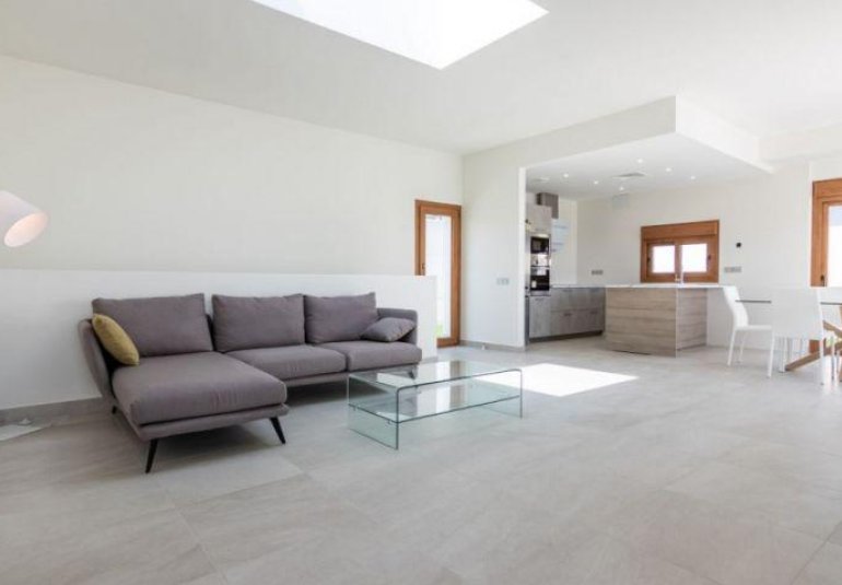 New Build - Villa -
Torrevieja - Los Altos