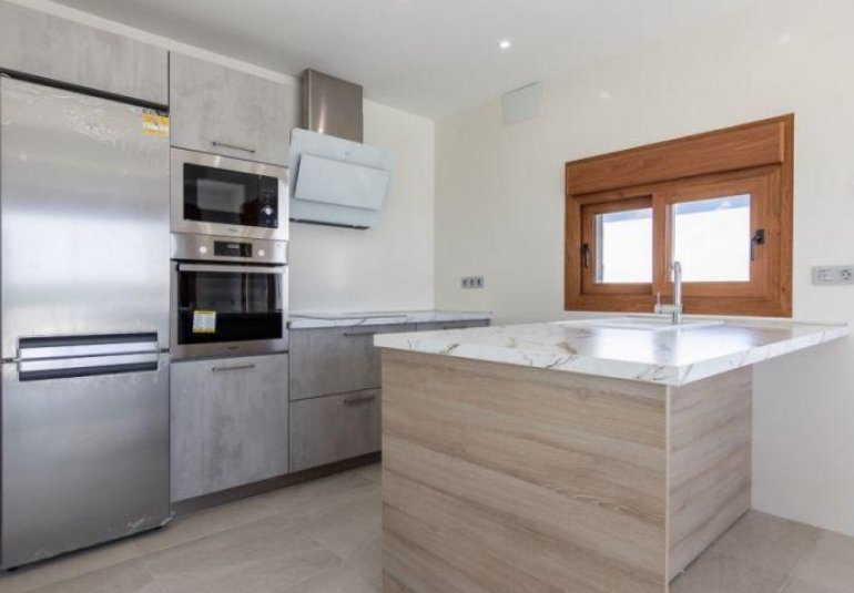 New Build - Villa -
Torrevieja - Los Altos