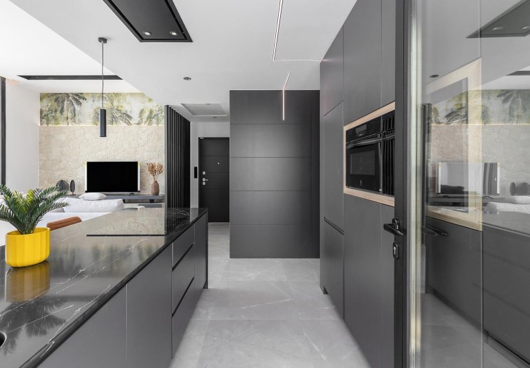 New Build - Villa -
Torrevieja - Los Balcones