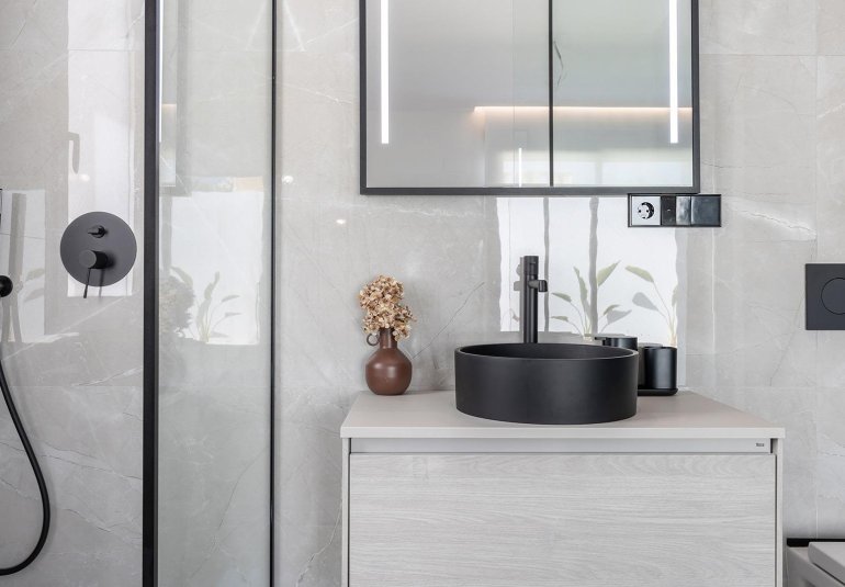 New Build - Villa -
Torrevieja - Los Balcones