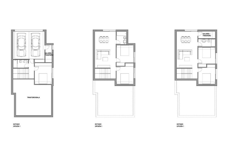New Build - Villa -
Torrevieja - Los Balcones