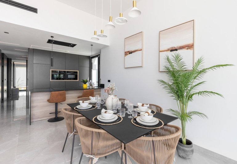 New Build - Villa -
Torrevieja - Los Balcones