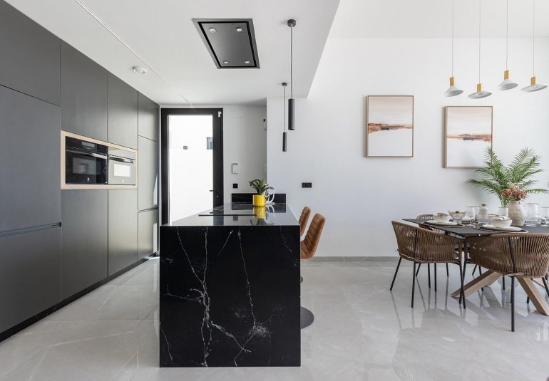 New Build - Villa -
Torrevieja - Los Balcones