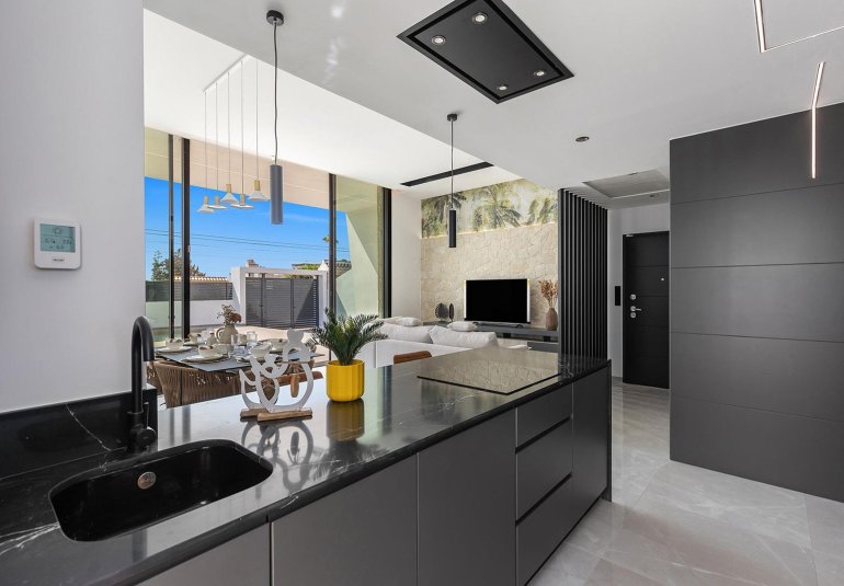 New Build - Villa -
Torrevieja - Los Balcones