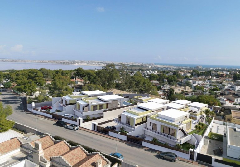 New Build - Villa -
Torrevieja - Los Balcones