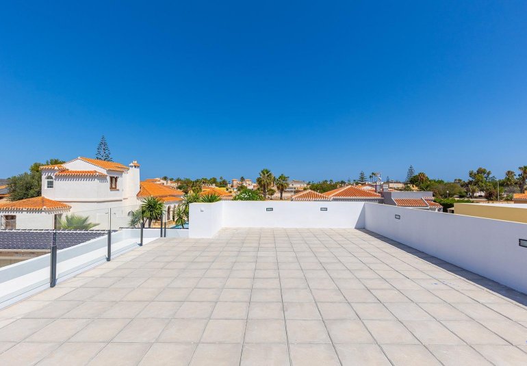 New Build - Villa -
Torrevieja - Los Balcones