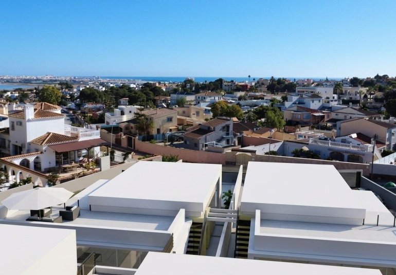 New Build - Villa -
Torrevieja - Los Balcones