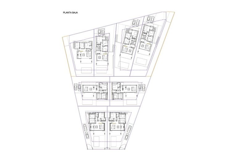 New Build - Villa -
Torrevieja - Los Balcones