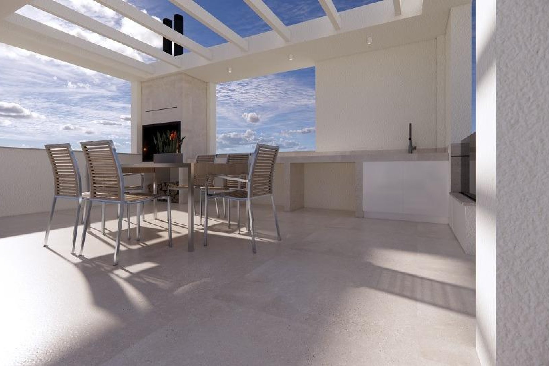 New Build - Villa -
Torrevieja - San Luis