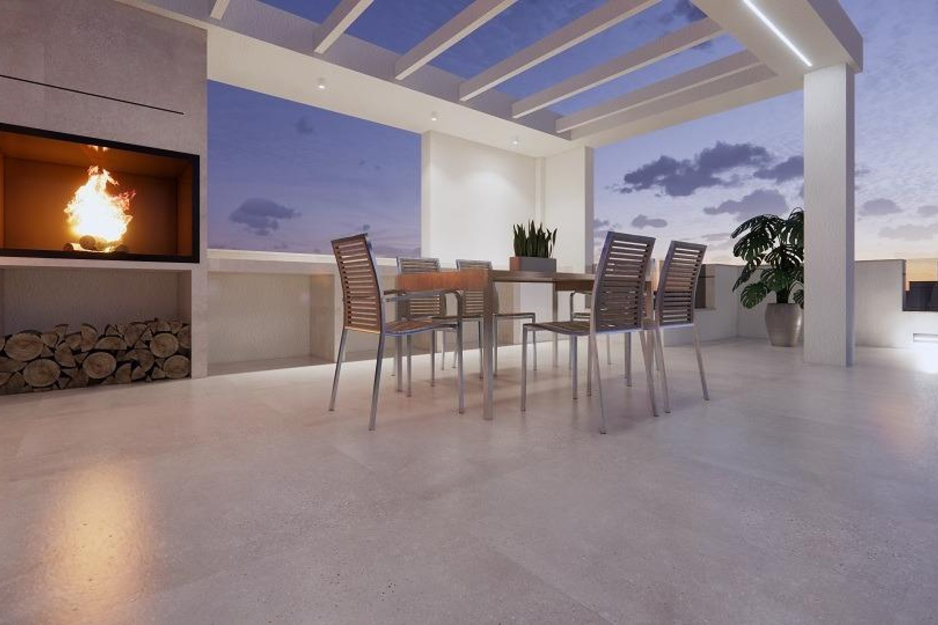 New Build - Villa -
Torrevieja - San Luis