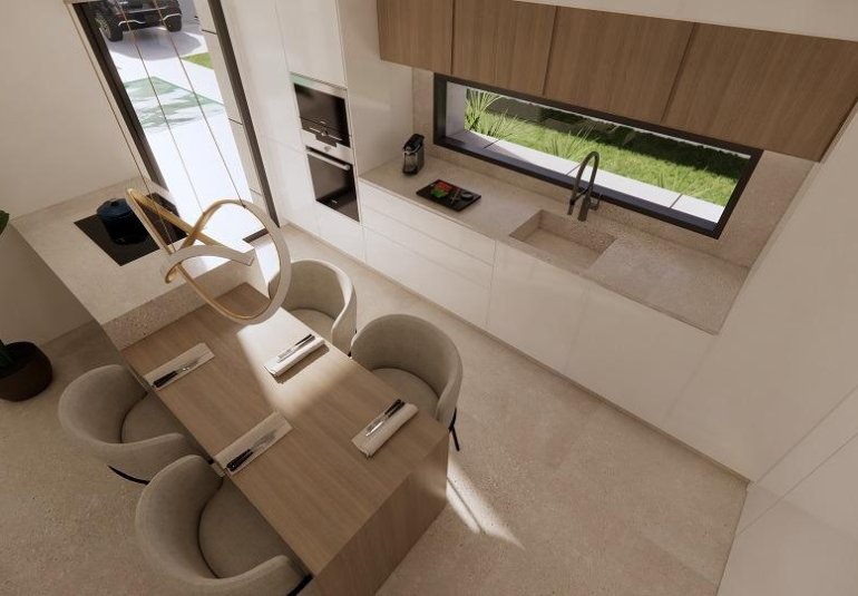 New Build - Villa -
Torrevieja - San Luis