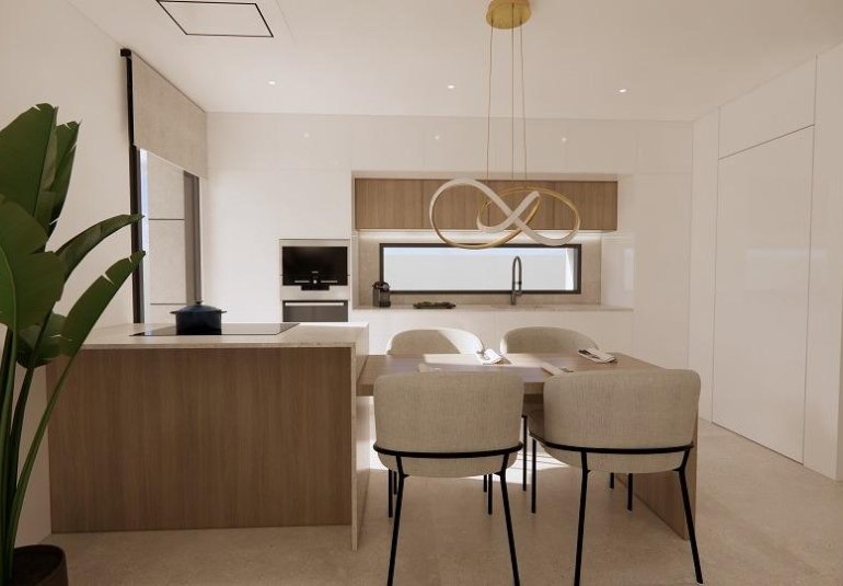 New Build - Villa -
Torrevieja - San Luis