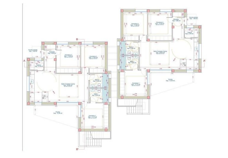 New Build - Villa -
Torrevieja - San Luis