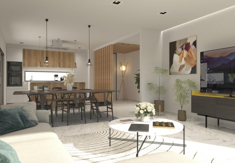 New Build - Villa -
Torrevieja - Sector 25