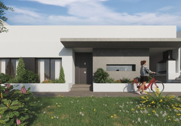 New Build - Villa -
Torrevieja - Sector 25