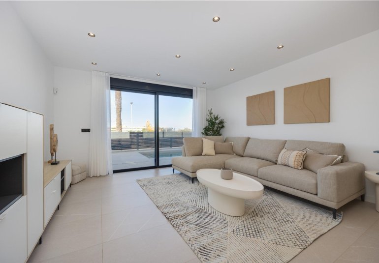 New Build - Villa -
Torrevieja - Sector 25