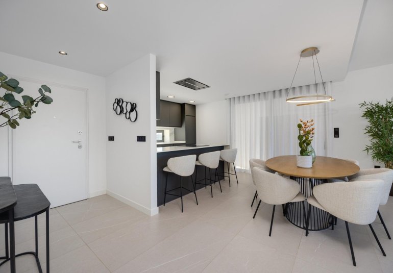 New Build - Villa -
Torrevieja - Sector 25