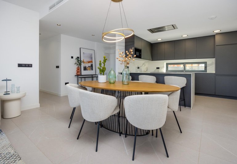 New Build - Villa -
Torrevieja - Sector 25