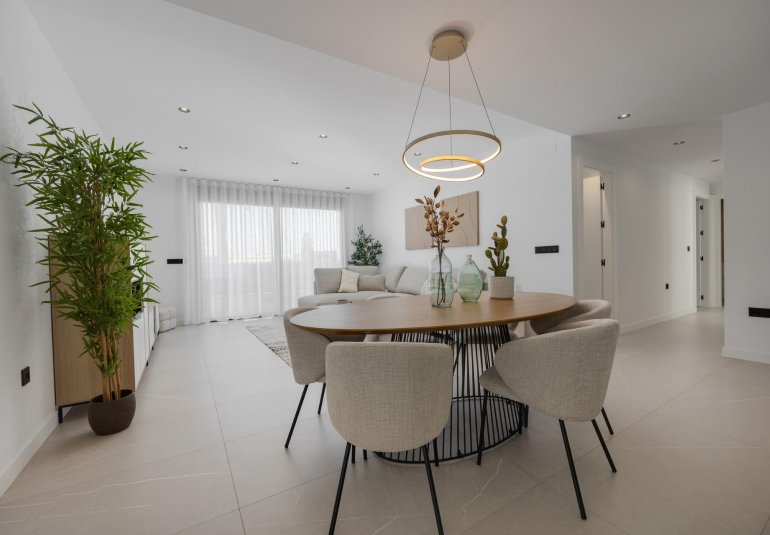 New Build - Villa -
Torrevieja - Sector 25