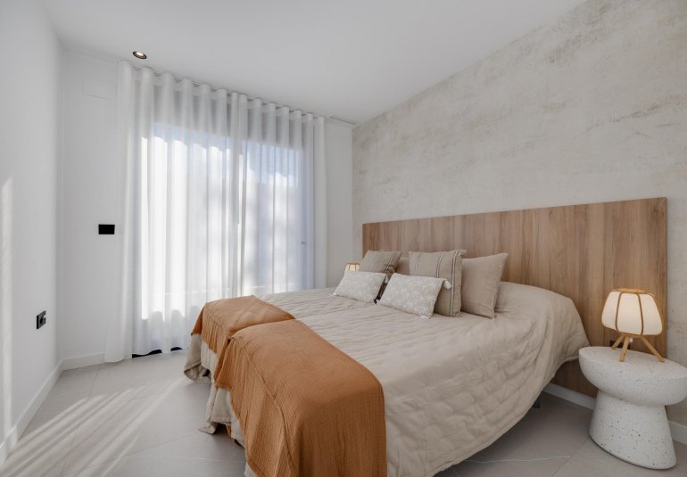 New Build - Villa -
Torrevieja - Sector 25