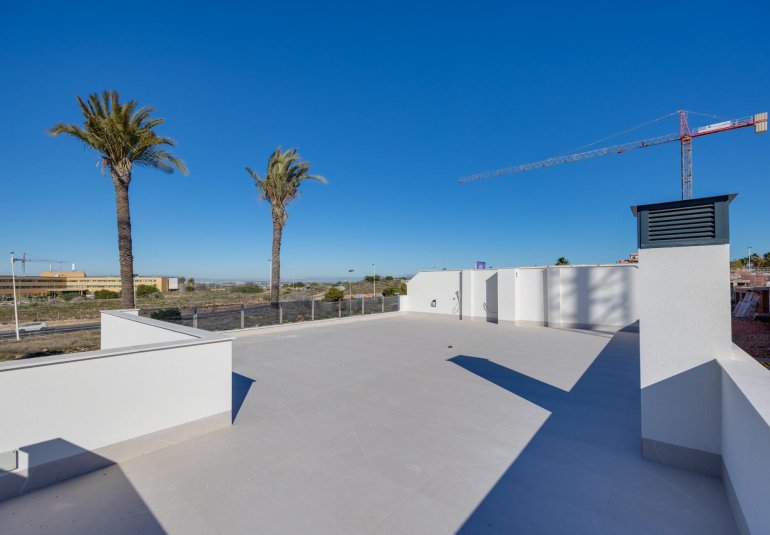 New Build - Villa -
Torrevieja - Sector 25