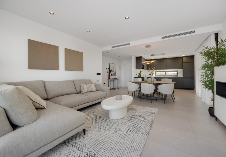 New Build - Villa -
Torrevieja - Sector 25