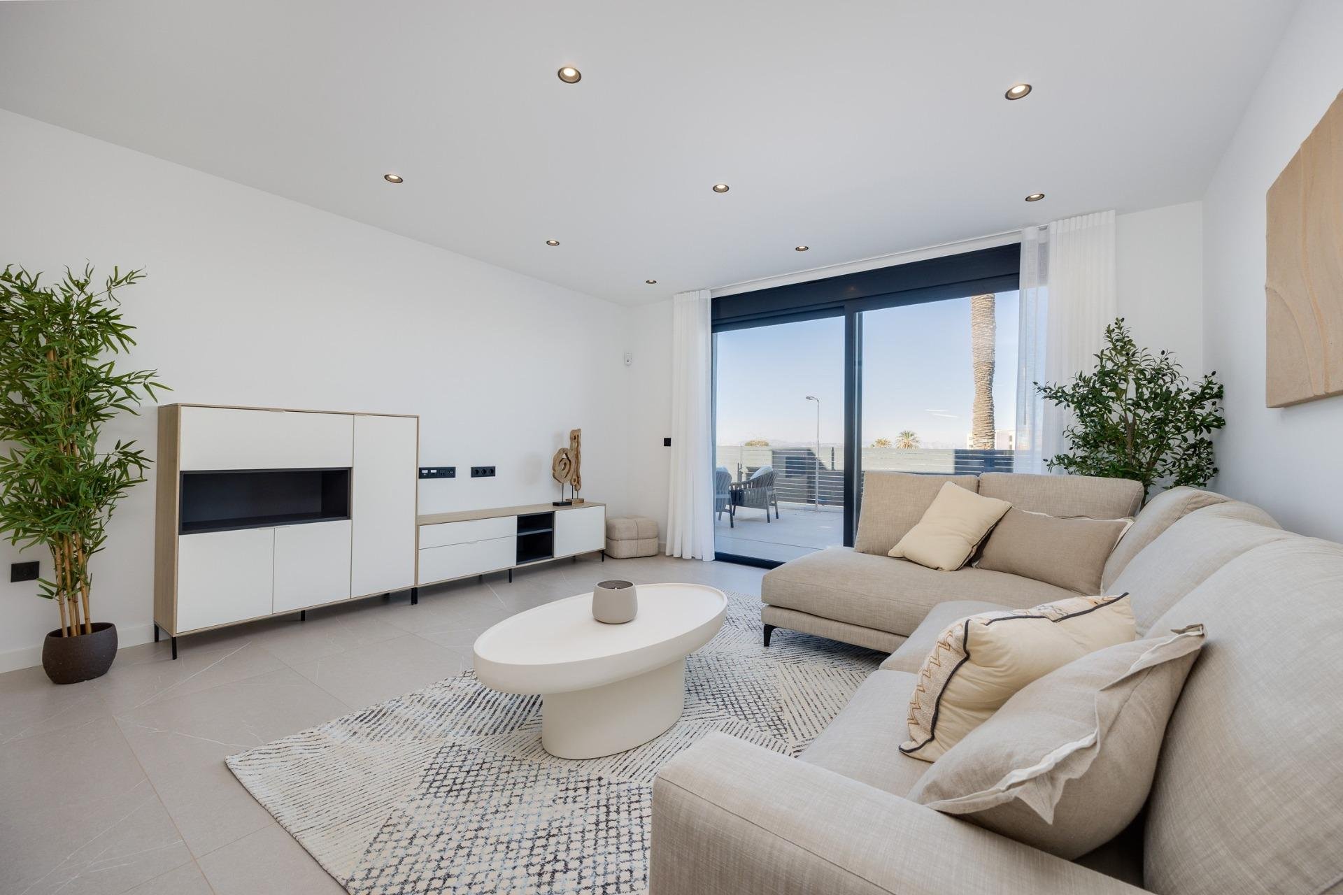 New Build - Villa -
Torrevieja - Sector 25