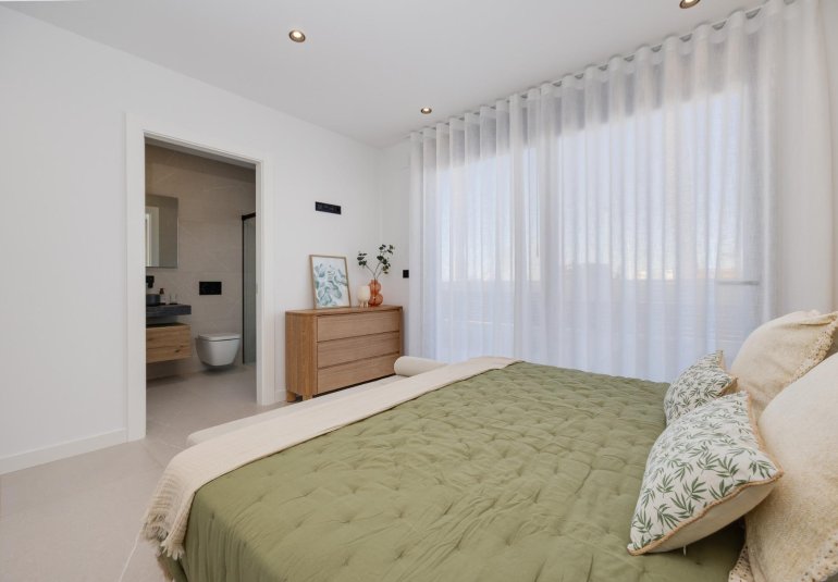 New Build - Villa -
Torrevieja - Sector 25