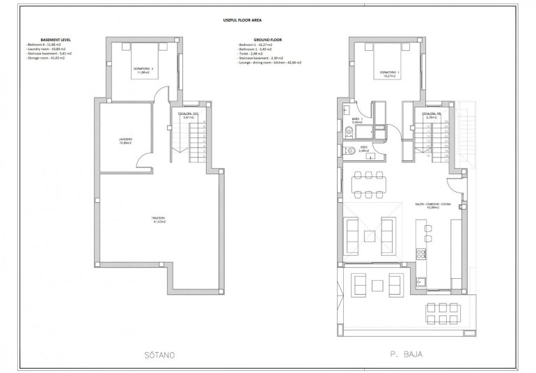 New Build - Villa -
Torrevieja - Torreblanca